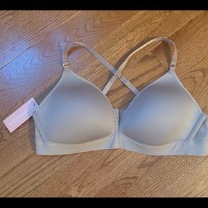 ThirdLove 24/7 Seamless Stripe Wireless Bra